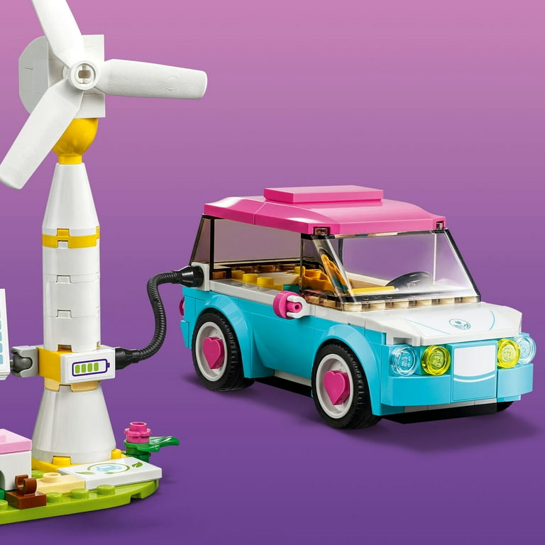 Girls lego car hotsell