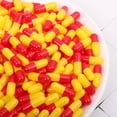 thumbnail image 4 of 1000Pcs Gelatin Capsule Empty Pills Capsule Empty Hard Gelatin Capsule Kosher Gel Caps for Medicine Pills Refill Storage, 4 of 8