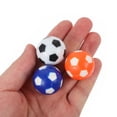 thumbnail image 3 of Shisuyan 9 Pcs Balles de Baby-Foot de Remplacement Colorées pour Jeu de Table Soccer, 3 of 8