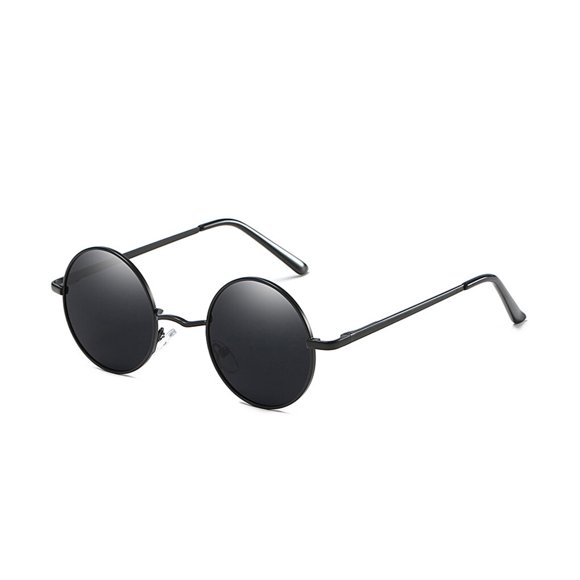 Vintage Men Women Round Mirrored Sunglasses Eyewear Outdoor Sunglass Spot Sun Glasses Sports Glasses