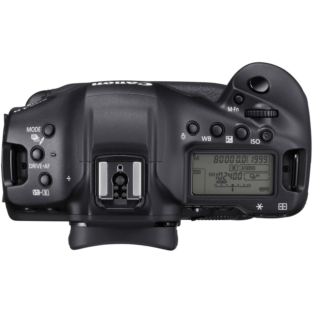 Canon EOS-1D X Mark III DSLR Camera (3829C002) + Canon EF 24-70mm Lens - image 4 of 8