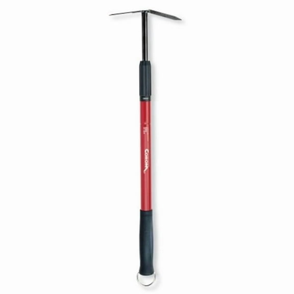 Corona 18in. To 32in. Extendable Metal Handle Hoe  GT3060