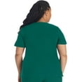 thumbnail image 5 of Dickies EDS Essentials Scrubs Top for Women Mock Wrap DK625, 5 of 8