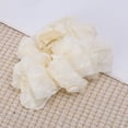 thumbnail image 5 of Unique Bargains 1 Pc Hair Clip Bow Pattern Claw Clip 5.12"x1.77"x2.56" White, 5 of 5