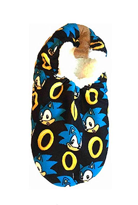 sonic slippers