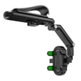 thumbnail image 1 of Support de Téléphone Universel pour Voiture Rotatif à 1080° MultiAngle Support de Téléphone GPS Support de Volant de Voiture Miroir Support de Voiture Réglable pour Voiture Maison Cuisine, 1 of 2