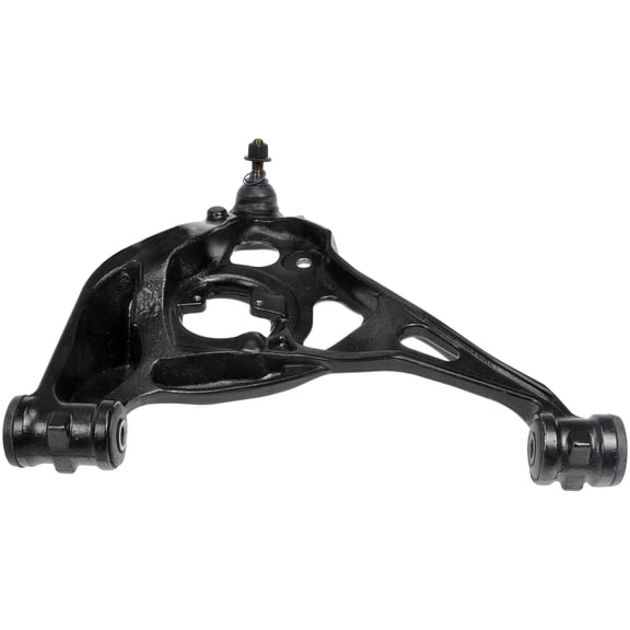 Dorman 521-922 Front Right Lower Suspension Control Arm and Ball Joint Assembly for Specific Chevrolet / GMC Models Fits select: 2003-2023 CHEVROLET EXPRESS G2500, 2004-2023 CHEVROLET EXPRESS G3500