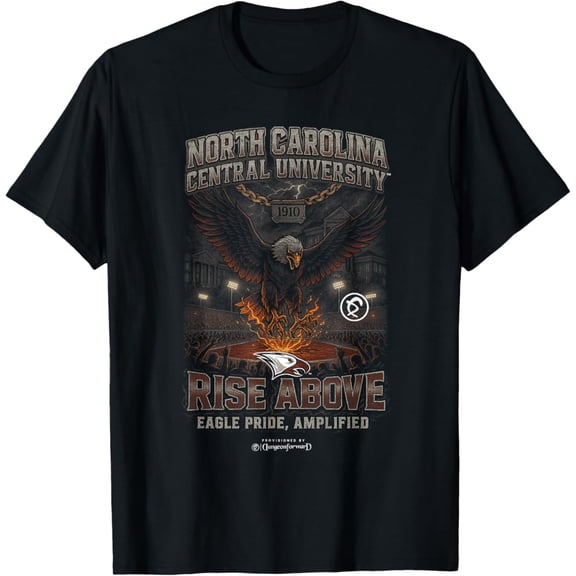 Yard Nccu Bootleg Hbcu T-Shirt BLACK Unisex S-5XL Hot Trending Shirt, Vintage Birthday Gift