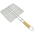 thumbnail image 2 of Wzzjkit Outdoor Camping Thick Barbecue Picnic BBQ Barbecue Grill, 2 of 8