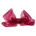thumbnail image 3 of de Pinzas de cabellero de Bebés Joyas para cabellero Diademas Universal de Moda Tiaras Baratas Clip Cinta rojo CUTICAT Pinza de pelo de la cuerda del pelo, 3 of 8