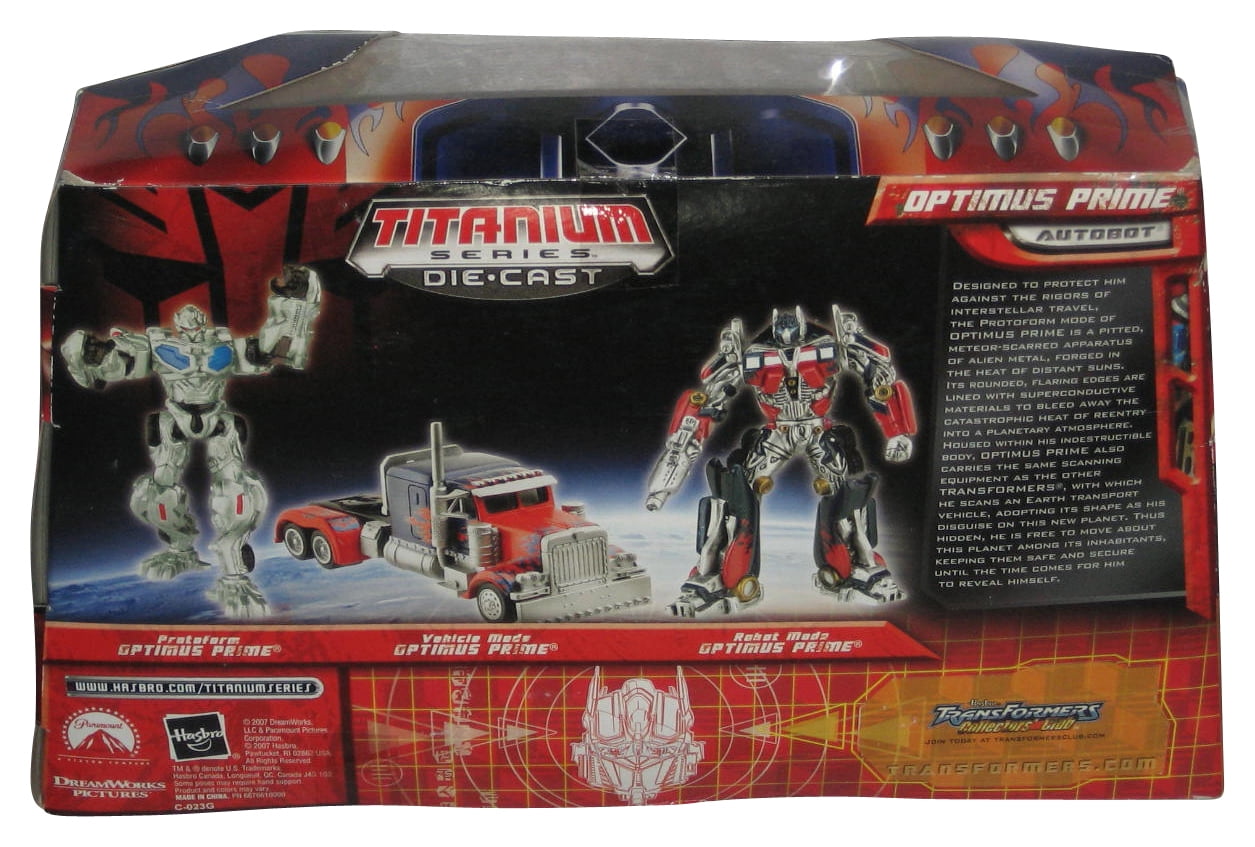 Transformers protoform cheap toys
