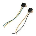 thumbnail image 4 of 2 conectores de arnés de cableado para bombillas de faros delanteros, adaptador de enchufe para bombillas H1., 4 of 14
