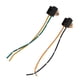 thumbnail image 3 of Conector De Arnés De Cableado Para Lámpara De Faro, 2 Uds., Línea Adaptadora Para Bombilla H1, 3 of 5