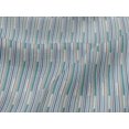 thumbnail image 5 of oneOone Viscose Jersey Baby Blue Fabric Stripes Sewing Material Print Fabric By The Yard 60 Inch Wide-OU, 5 of 6