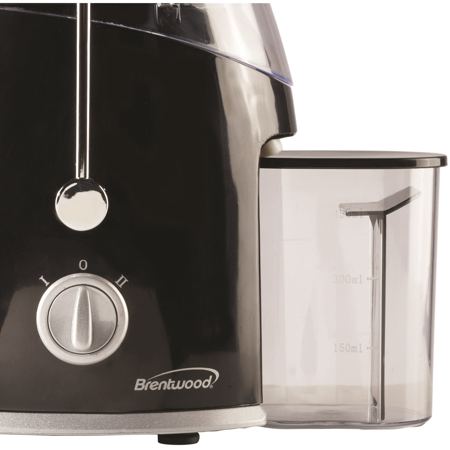 Brentwood 2-Speed 400-Watt Juice Extractor, JC-452BPT