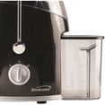 thumbnail image 3 of Brentwood 2-Speed 400-Watt Juice Extractor, JC-452BPT, 3 of 10