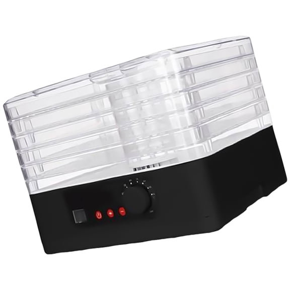 Sinyiin Food Dehydrator for Food and Jerky Meat Dehydrator Machine Adjustable 35-70°C