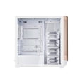 thumbnail image 3 of SilverStone SETA A2 Gold/White Steel / Plastic / Tempered Glass ATX Mid Tower Computer Case, 3 of 18