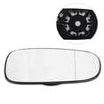 thumbnail image 4 of Espejo Retrovisor SAAB Cristal Puerta Lateral Izquierda Gran Angular Para 93 95, 4 of 8