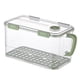 thumbnail image 5 of Contenedor organizador para refrigerador BLESIY de Silicona y PP 28 cm x 17 cm x 16,7 cm, 5 of 8