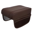 thumbnail image 1 of KAKOWELY armrest box cover Universal Car Center Console Armrest Cushion Easy Installation Heightening Mat For Extra Comfort Side Storage Space For Phone Wallet Snacks, 1 of 4