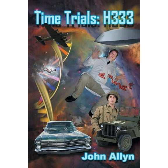 Time Trials: H333, (Paperback)