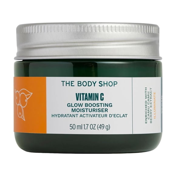 Hidratante The Body Shop Vitamina C Boost 1.7 Oz