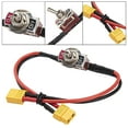 thumbnail image 6 of Rushawy Large Current High Load Switch 15A on/Off Switch for DIY Electric Skateboard XT60 Plug, 6 of 9