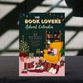 thumbnail image 6 of Calendar for Book Lovers Lovers Book Calendar Surprise Box Christmas Gifts, 6 of 7