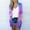 Multicolor, variant on Babysbule Womens Cardigans Women Long Gradient Printed Coat Fashion Long Sleeve Pocket Cardigan Women's Top Blouse