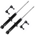 thumbnail image 2 of CCIYU Complete Suspension Kit Fits 2004 2005 2006 2007 2008 2009 2010 2011 for Mitsubishi Galant Includes Rear shock absorber Stabilizer Bar Link, 2 of 5