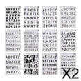 thumbnail image 1 of plantillas de letras y números,plantillas de letras plantilla plantillas para quemar madera,plantillas plantilla de vinilo plantilla de letras número,plantillas letras del alfabeto plantillas, 1 of 10