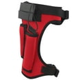 thumbnail image 2 of FAGINEY Diving Equipment Underwater Dedicated Adjustable Leggings Wrap Sheath Red, 2 of 8