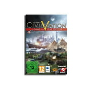 Sid Meier's Civilization V - Game Of The Year - Mac