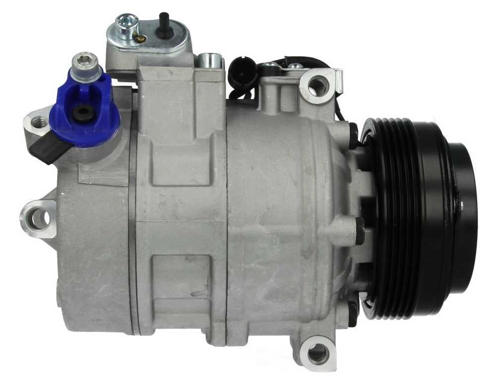 Nissens 89034 Air Conditioning Compressor with Clutch