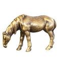 thumbnail image 4 of Miniature Horse Sculpture Decorative Display Piece For Garden, 4 of 12