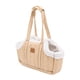 thumbnail image 1 of Bolsa de transporte para gatos de invierno, bolso de mano para exteriores para cachorros, cómoda bolsa portátil para mascotas, bolsa de transporte beige, 1 of 9