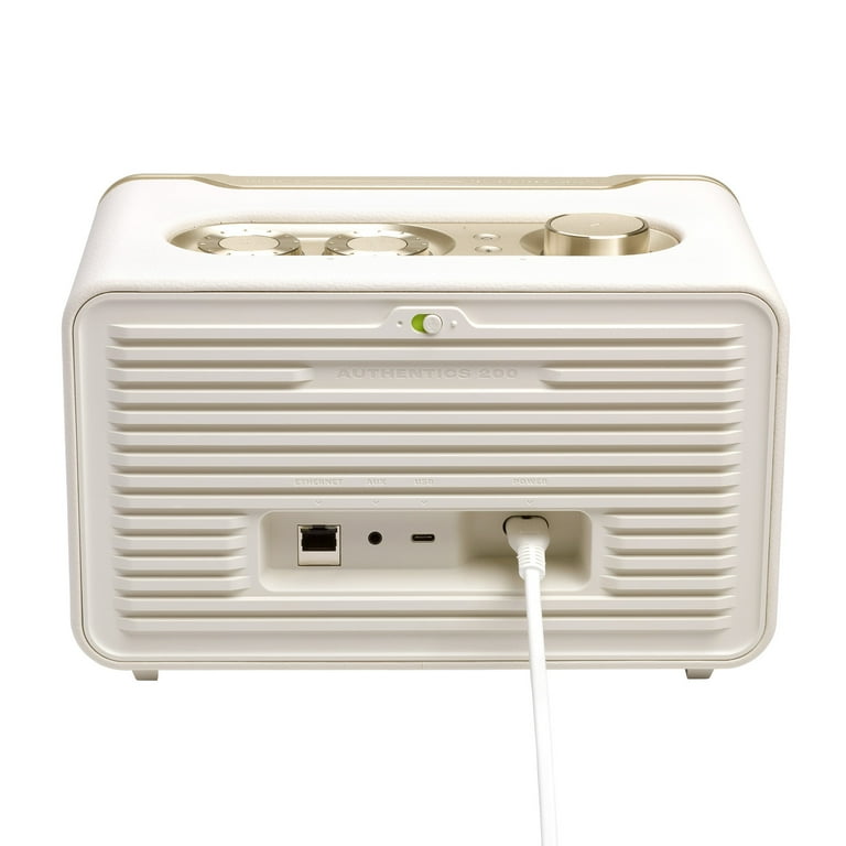 g*3様 JBL AUTHENTICS 200 Wi-Fi Bluetoth ス JBL Authentics 200 - Smart home speaker with Wi-Fi