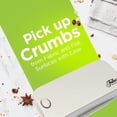 thumbnail image 4 of Fuller Brush Premium Table Tidy - Portable Handheld Crumb Remover Sweeps Crumbs & Dry Spills on Fabric Tablecloth Placemats & Tabletop Surfaces Comes in 3 Colors Available in Singles & Packs of 2 or 6, 4 of 8