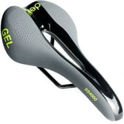 Delta Cycle Comfort Race Gel Bike Seat - Comfortable Ergonomic Design