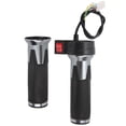 thumbnail image 3 of Khall Throttle Handlebar Throttle Handle Grip Sturdy 1Pair For Tricycles For Electric Bicycles For Scooters, 3 of 8