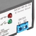 thumbnail image 4 of Current Sensing Switch, Normally Open Current Sensing Switch Adjustable AC 0.2-30A SZC23-No AL-CH, Miniature Current Switch, for AC Current Measurement Monitoring Electronic Switch, 4 of 5