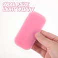 thumbnail image 3 of 4 Uds. Almohadillas de silicona para pestañas, almohadillas para extensiones de pestañas para mujer, soportes para pestañas postizas para salón, 3 of 5