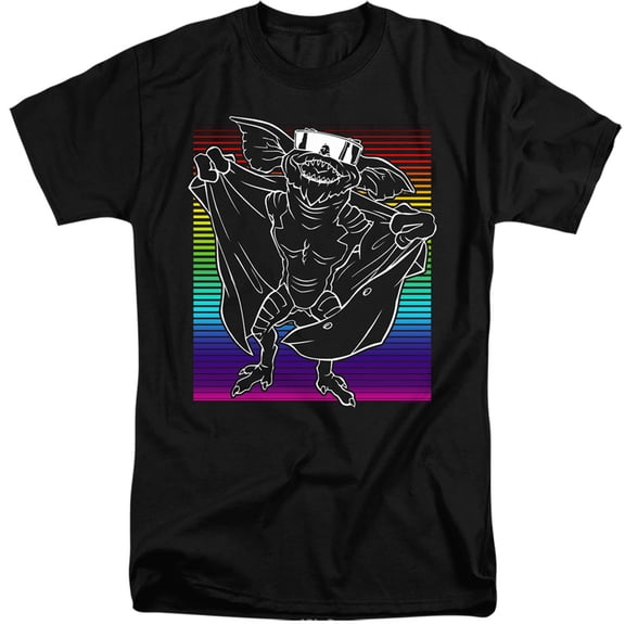 Gremlins - Cool Gradient - Tall Fit Short Sleeve Shirt - XXX-Large