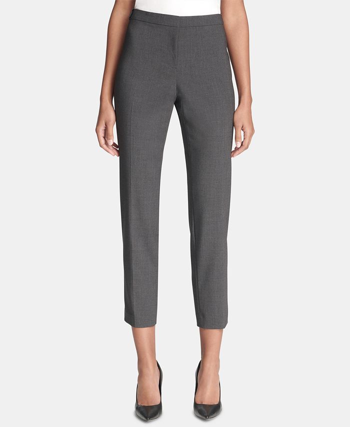 calvin klein highline pants