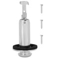 thumbnail image 2 of Guitare Sortie Filetée Jack, Prise de Sortie Filetée Amovible, Robuste et Durable pour les Amateurs d'Instruments de Guitare Électrique Basse Professionnels, 2 of 8