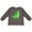 Charcoal, variant on Inktastic Mommy's Lil' Dragon Boys or Girls Long Sleeve Toddler T-Shirt