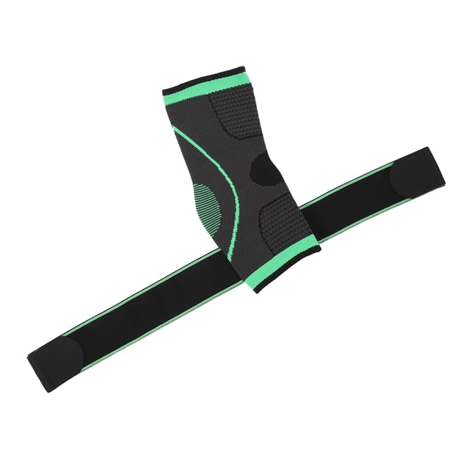 Ankle Brace Compression Sleeve Support Brace Adjustable Ankle Wrap For Sports Protection