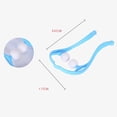 thumbnail image 2 of PENGXIANG Plastic Pressure Point Therapy Neck Massager Shoulder Dual Trigger Massage New, 2 of 3