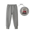 thumbnail image 2 of Godderr Kids Toddler Jogger Sweatpants Cotton Elastic Waist Winter Baby Sweatpants Pants Kid Spring Autumn Active Pants, 2 of 8